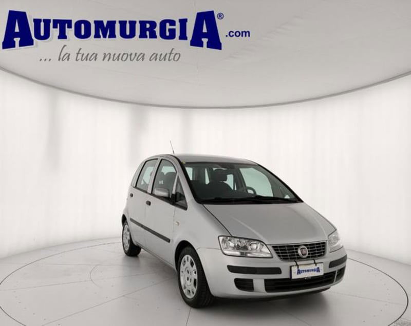 Fiat Idea 1.2 16V BlackLabel