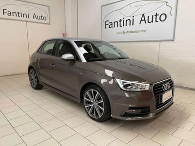 Audi A1 Sportback 1.4 TDI S tronic Admired
