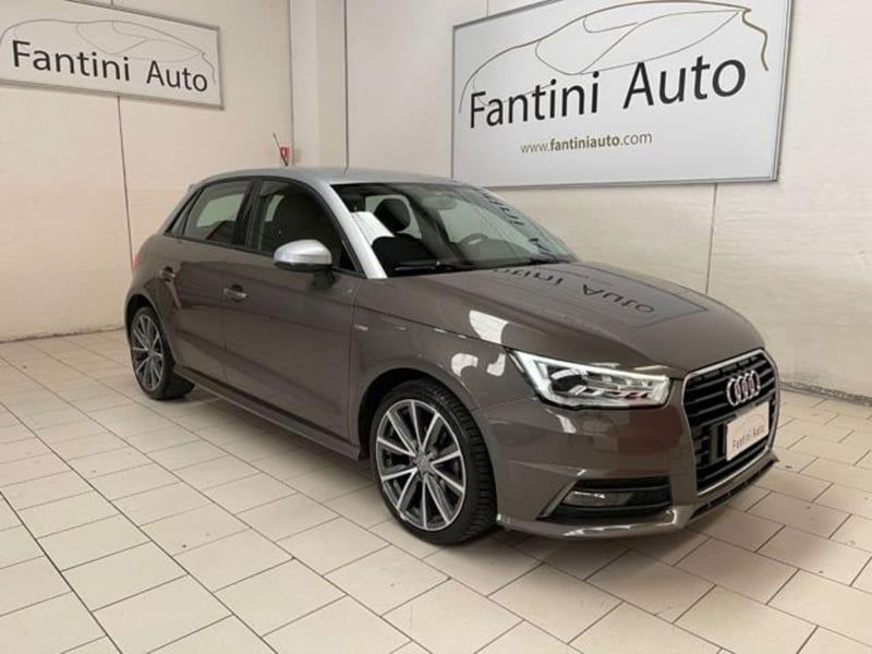 Audi A1 Sportback 1.4 TDI S tronic Admired