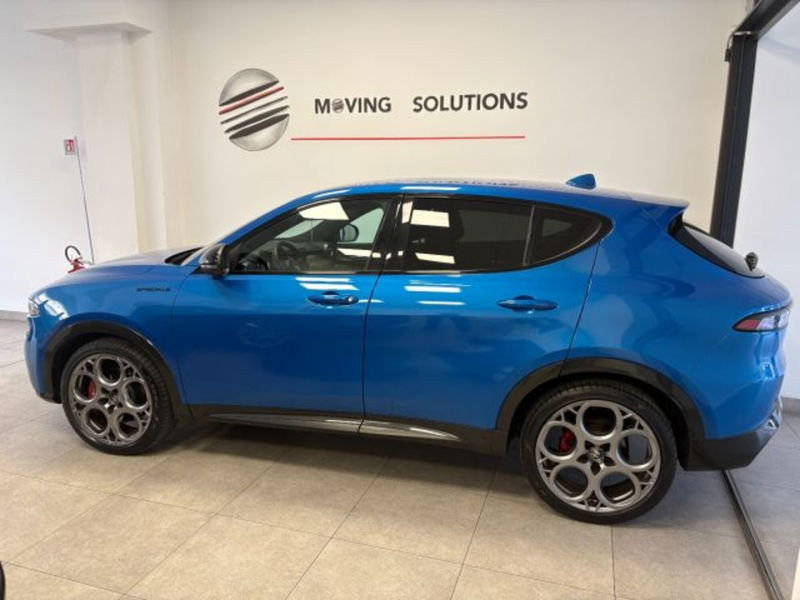 Alfa Romeo Tonale Tonale 1.5 130 CV MHEV TCT7 Edizione Speciale