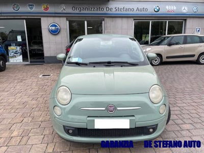 Fiat 500 1.2 Sport