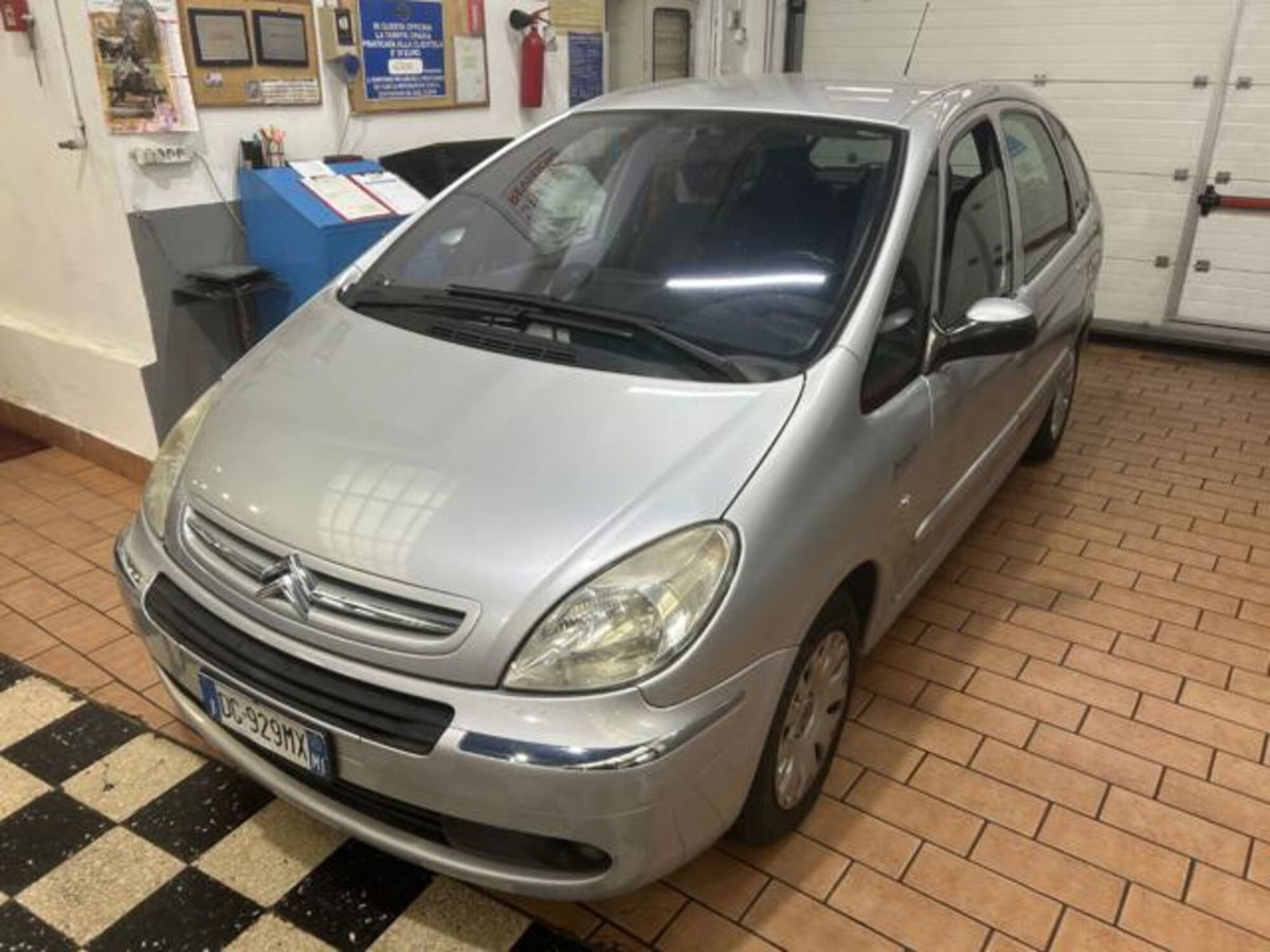 Citroen Xsara Picasso 1.6 16V Elegance Bi Energy G