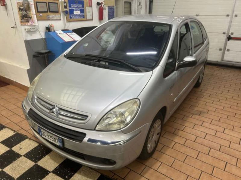 Citroen Xsara Picasso 1.6 16V Elegance Bi Energy G