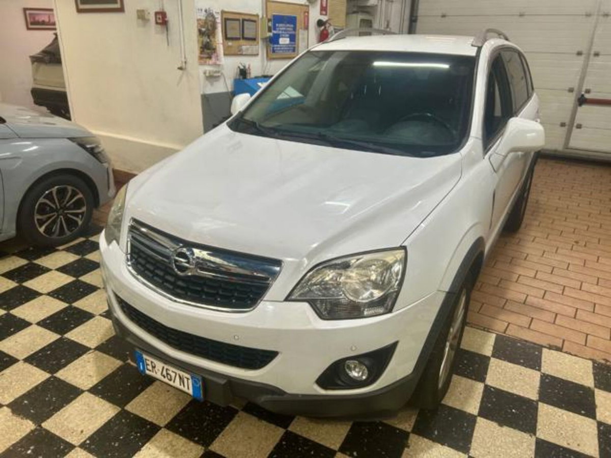 Opel Antara 2.2 CDTI 163CV Cosmo