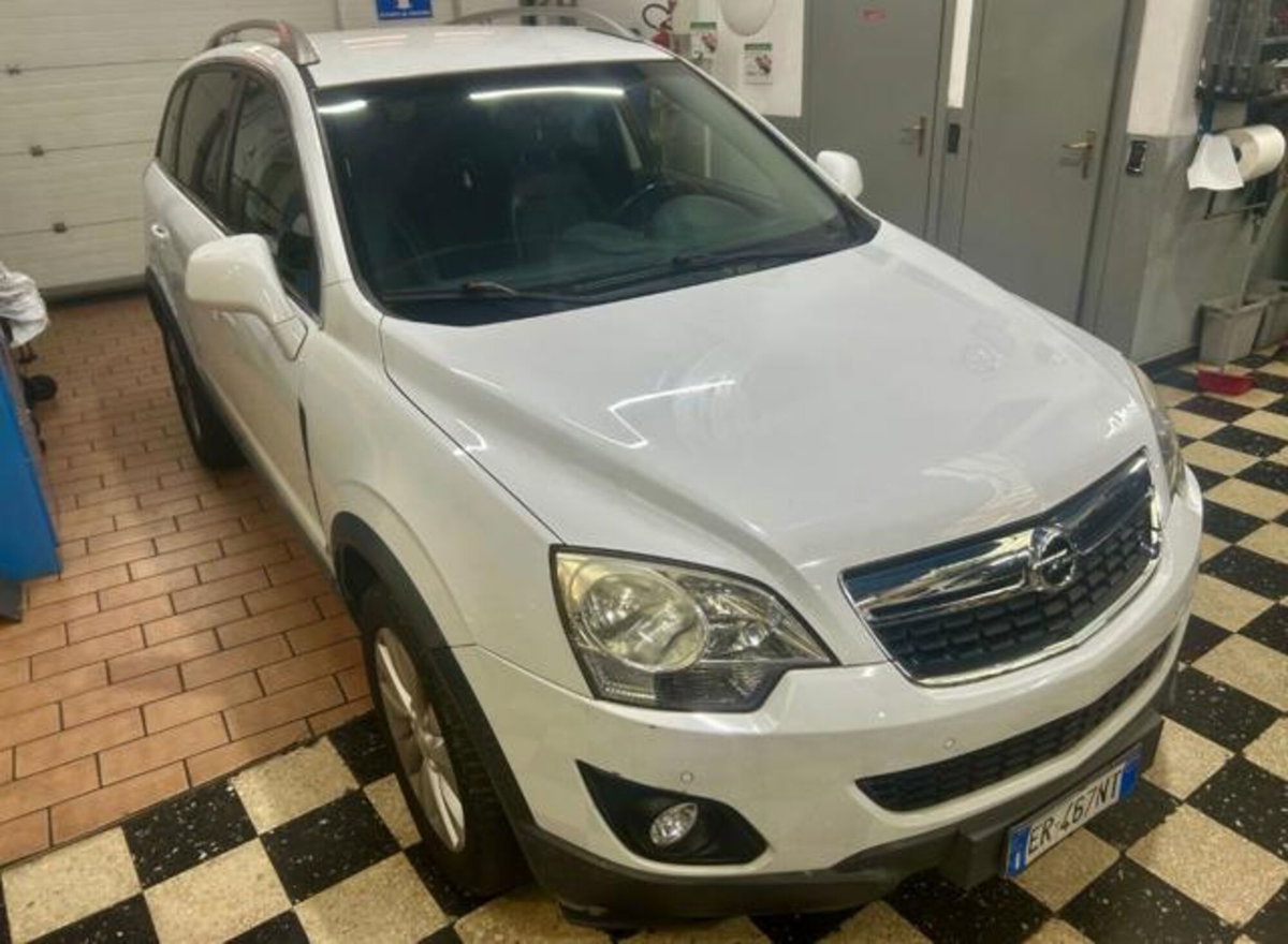 Opel Antara 2.2 CDTI 163CV Cosmo (2)