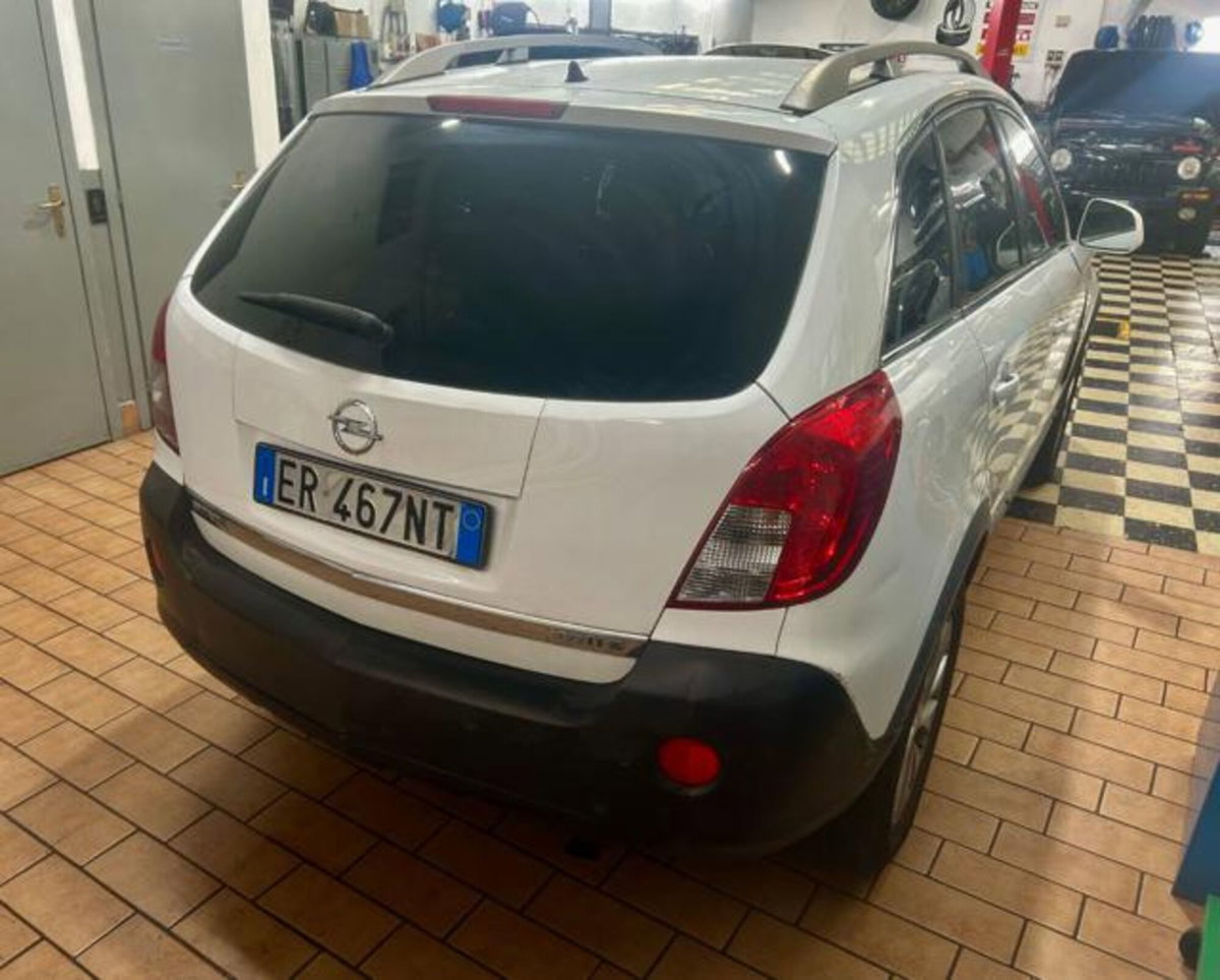 Opel Antara 2.2 CDTI 163CV Cosmo (3)