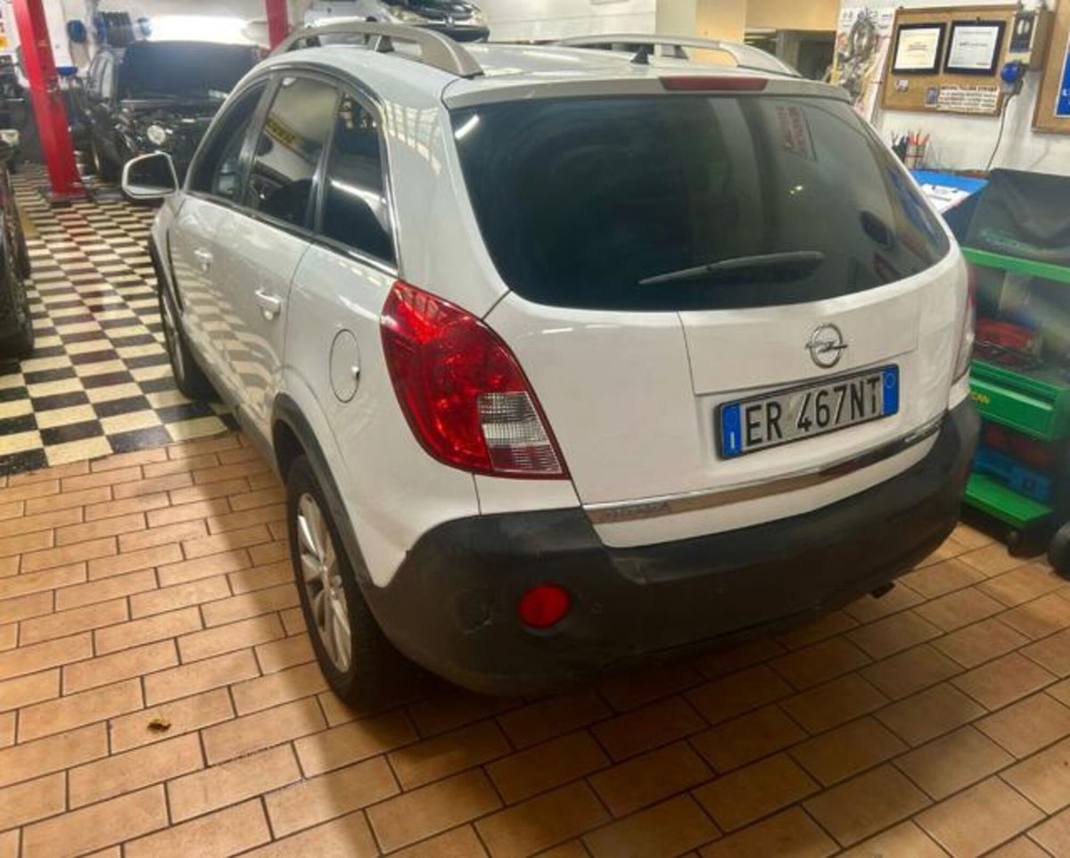 Opel Antara 2.2 CDTI 163CV Cosmo (4)