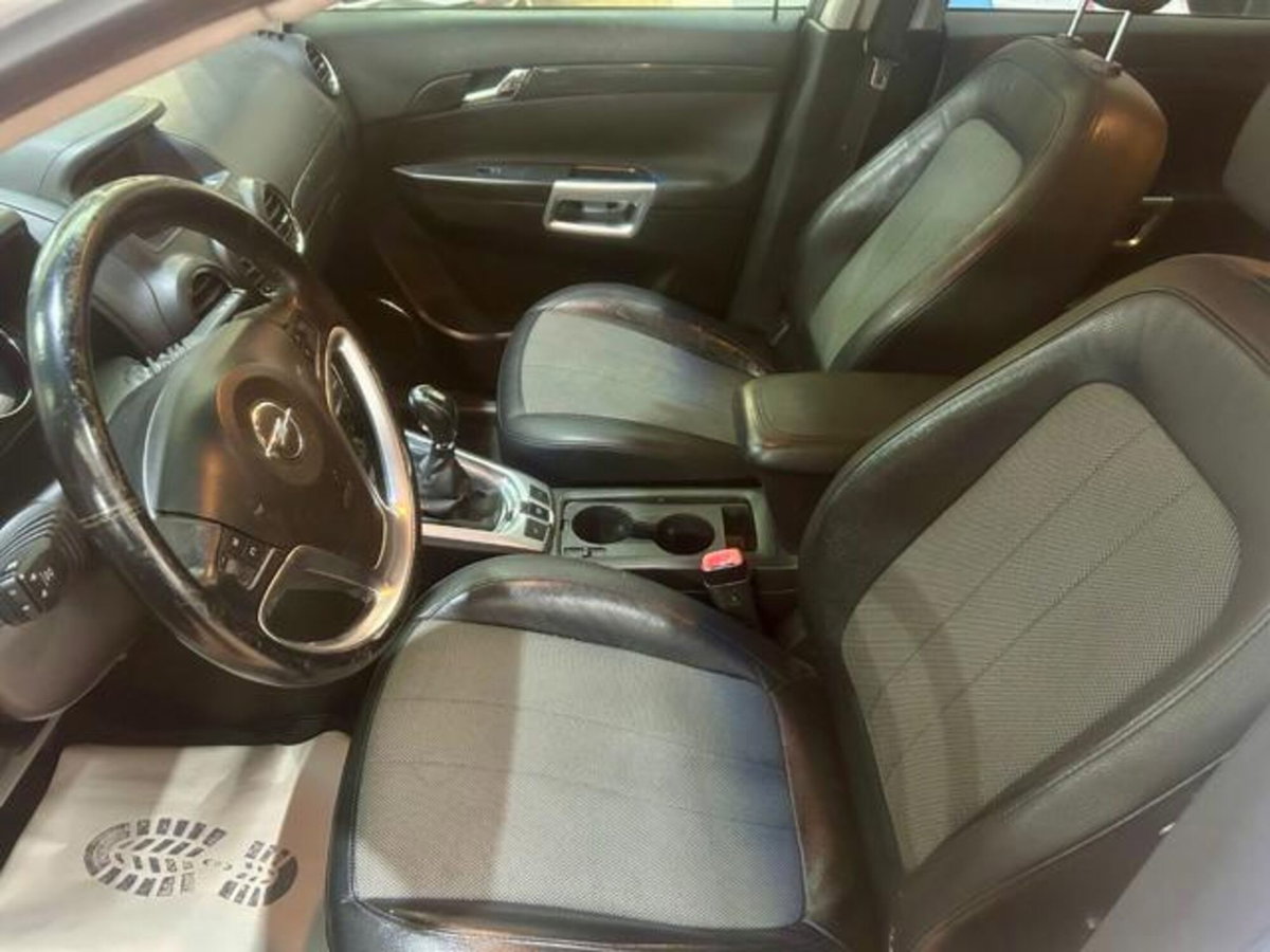 Opel Antara 2.2 CDTI 163CV Cosmo (5)
