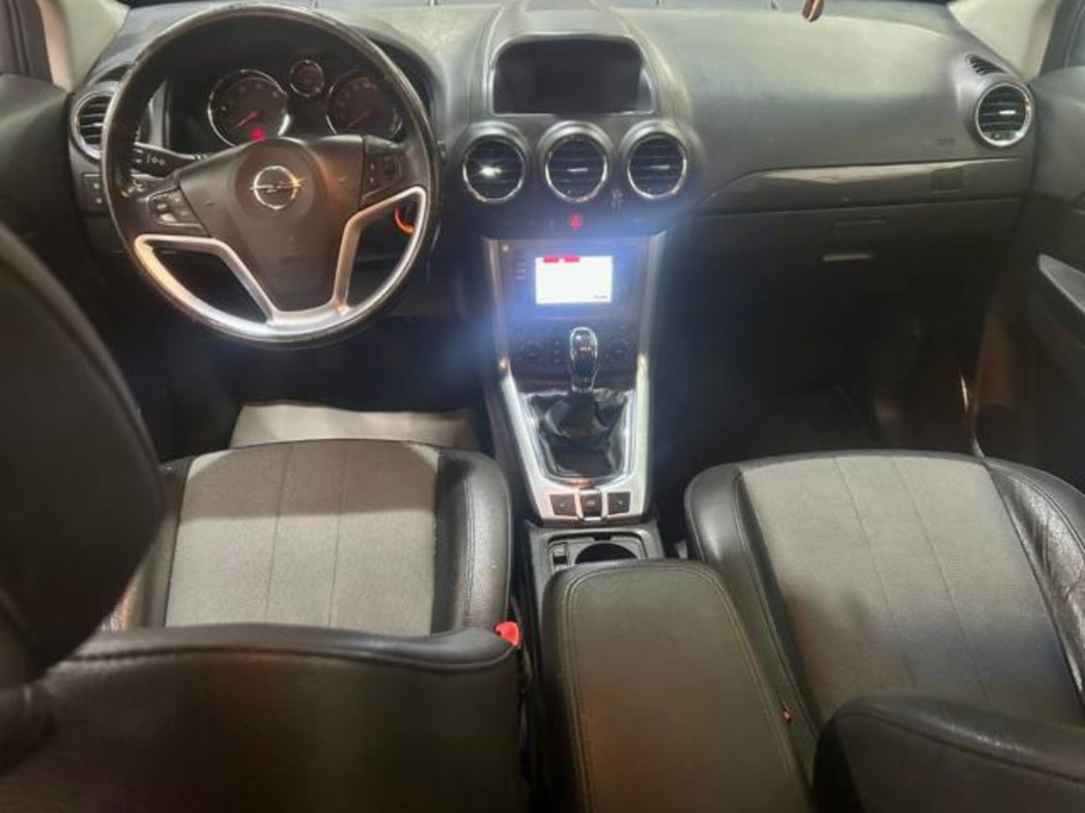 Opel Antara 2.2 CDTI 163CV Cosmo (6)