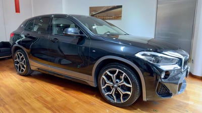 BMW X2 sDrive18d Msport-X usata