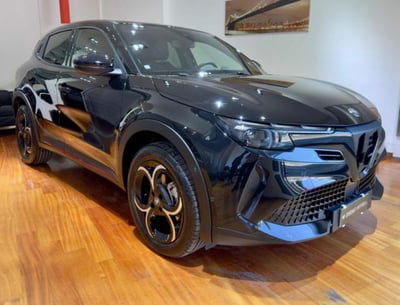 Alfa Romeo Junior 1.2 ibrida Speciale 145cv edct6 usata