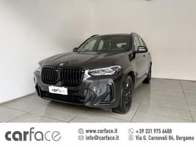 BMW X3 xDrive20d 48V usata
