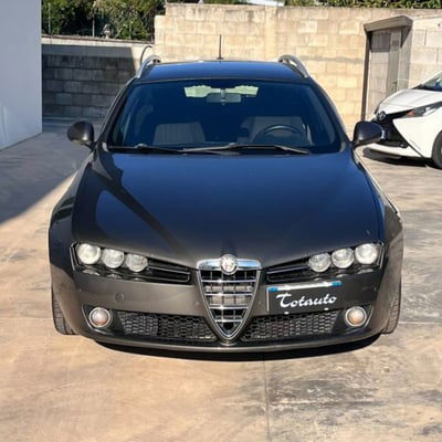 Alfa Romeo 159 SportWagon 1.9 JTDm 16V Sportwagon Exclusive