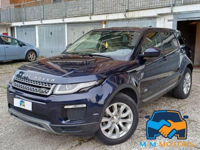 Land Rover Range Rover Evoque 2.0 TD4 150 CV 5p. HSE Dynamic usata
