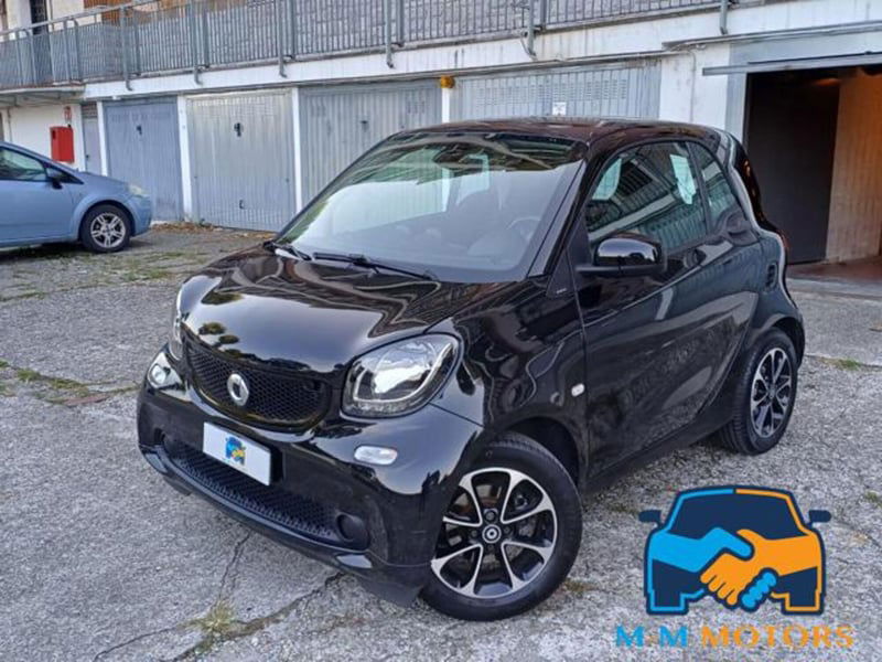 smart Fortwo 70 1.0 twinamic Passion