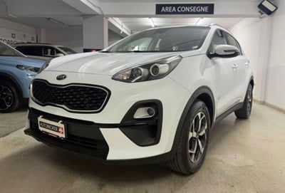 Kia Sportage 1.6 CRDI 136 CV 2WD Mild Hybrid Business Class usata