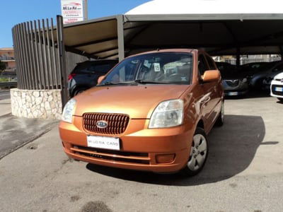 Kia Picanto 1.1 12V Spicy