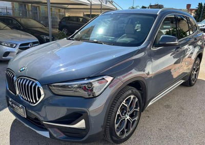 BMW X1 sDrive20d xLine Plus usata