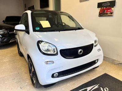 smart Fortwo 70 1.0 twinamic Passion usata