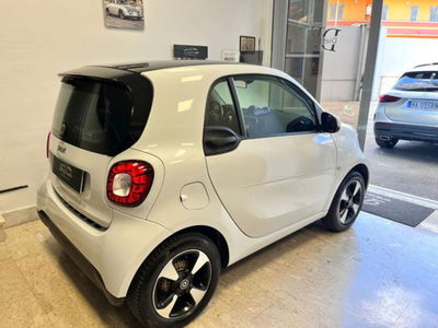 smart Fortwo 70 1.0 twinamic Passion usata