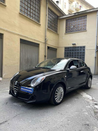 Alfa Romeo MiTo 1.4 78 CV 8V S&S Distinctive usata