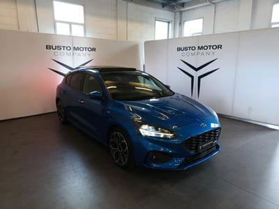 Ford Focus 1.0 EcoBoost 125 CV Start&Stop ST Line usata