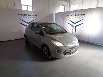 Ford Ka 1.2 8V 69 CV Bz.-GPL usata