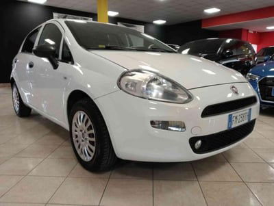 Fiat Grande Punto 1.2 5 porte S&S Actual usata