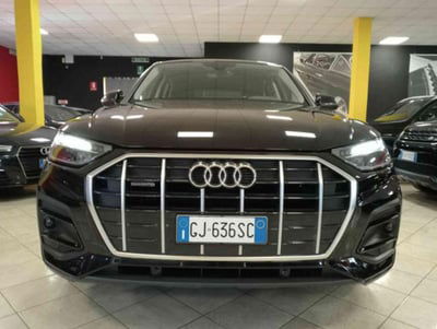 Audi Q5 Sportback 40 2.0 tdi mhev 12V S line Plus quattro s-tronic usata