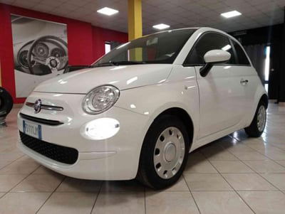 Fiat 500 1.2 Dualogic Dolcevita usata