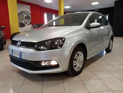 Volkswagen Polo Fun 1.4 TDI usata