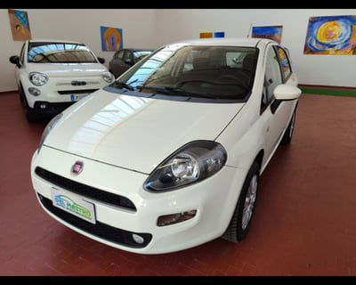 Fiat Punto 1.4 8V 5 porte Natural Power Lounge usata
