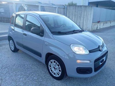 Fiat Panda 1.2 GPL Pop Van 2 posti usata
