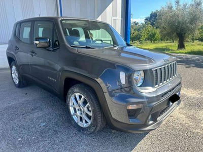Jeep Renegade 1.0 T3 Limited usata