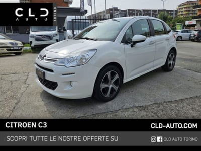 Citroen C3 PureTech 82 Seduction usata