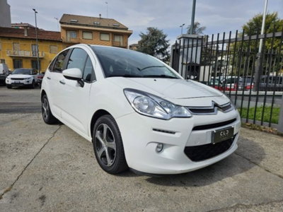 Citroen C3 PureTech 82 Seduction (3)