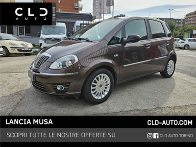 Lancia Musa 1.3 Mjt 95 CV 5th Avenue usata