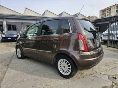 Lancia Musa 1.3 Mjt 95 CV 5th Avenue (5)
