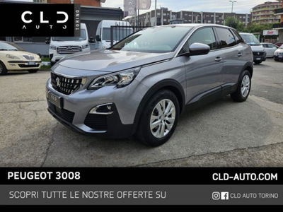 Peugeot 3008 BlueHDi 130 S&S GT usata