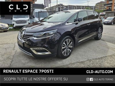 Renault Espace dCi 160CV EDC Energy Intens usata