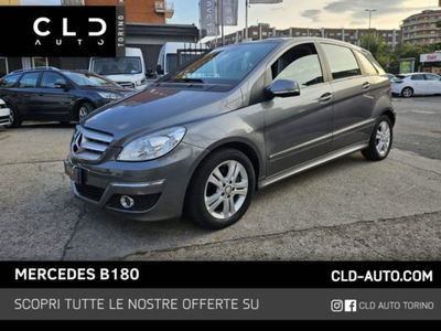 Mercedes-Benz Classe B 180 CDI usata