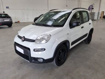 Fiat Panda 0.9 TwinAir Turbo S&S 4x4 usata