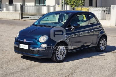 Fiat 500 1.2 Lounge usata