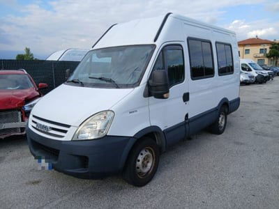 Iveco Daily Furgone 35C14V BTor 2.3HPT PM-SL-TA-RG Furgone