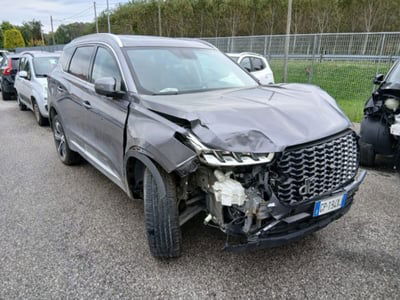 Dr dr 6.0 6.0 1.5 turbo Gpl 149cv cvt usata