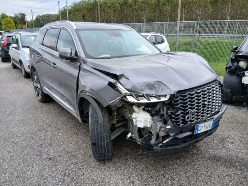 Dr dr 6.0 6.0 1.5 turbo Gpl 149cv cvt