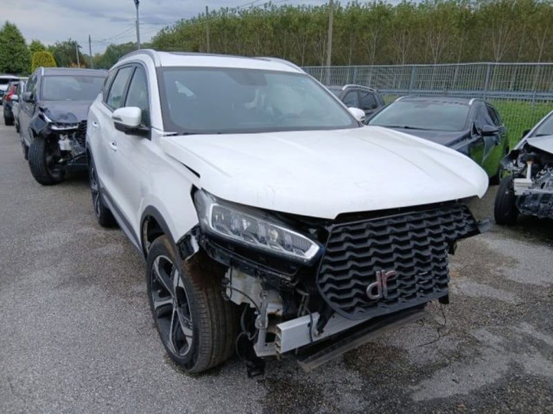Dr dr 6.0 6.0 1.5 turbo Gpl 149cv cvt