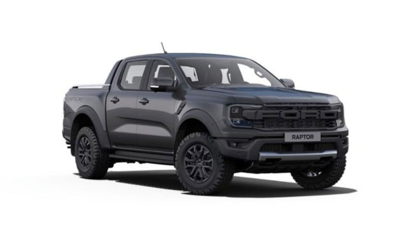 Ford Ranger Pick-up Raptor 3.0 ecoboost V6 292cv auto
