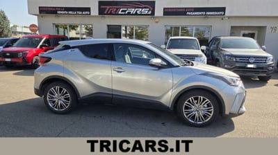 Toyota Toyota C-HR 1.8 Hybrid E-CVT Lounge usata