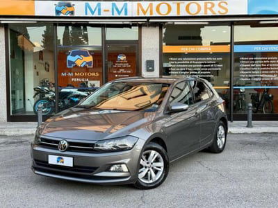 Volkswagen Polo 1.6 TDI 5p. Comfortline BlueMotion Technology